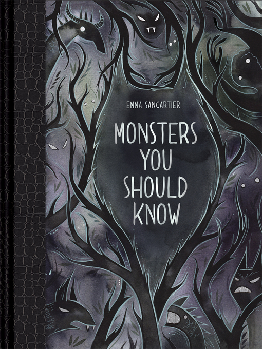 Title details for Monsters You Should Know by Emma SanCartier - Available